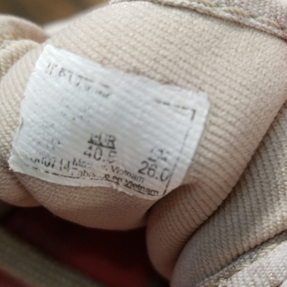 Vans Classic Womens Sneakers - Picture 9 of 9